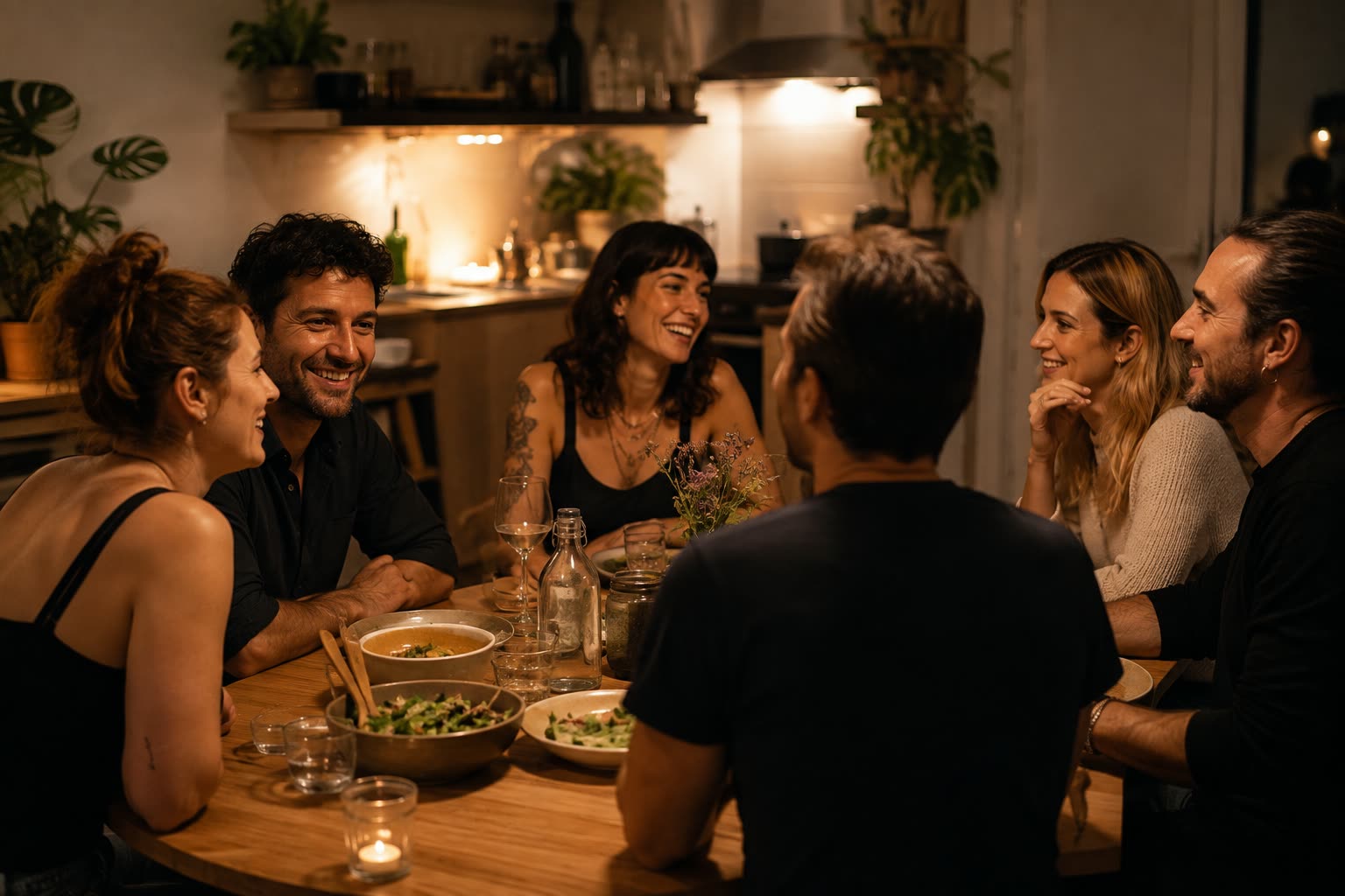 Kitchen-table polyamory