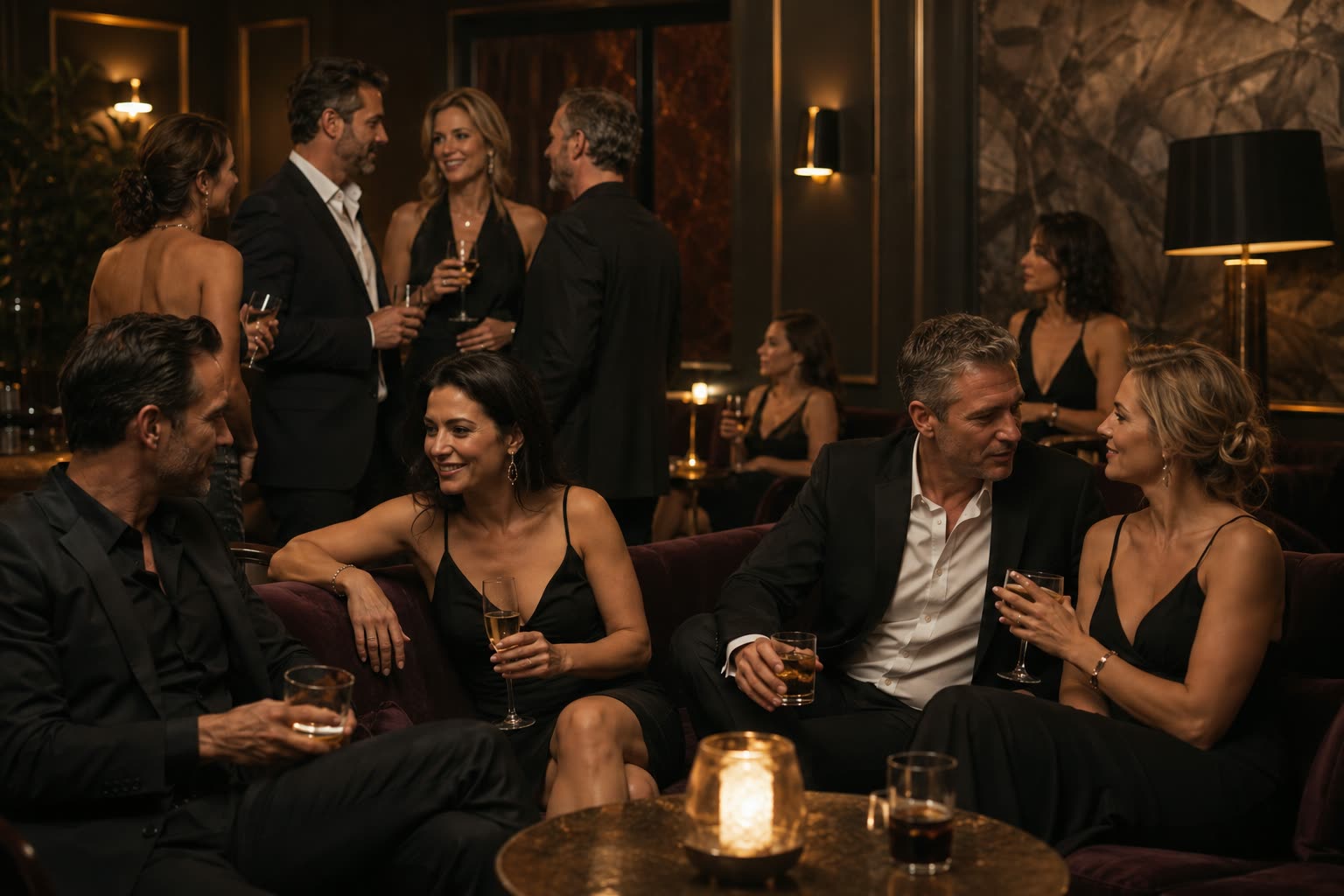 Lifestyle club