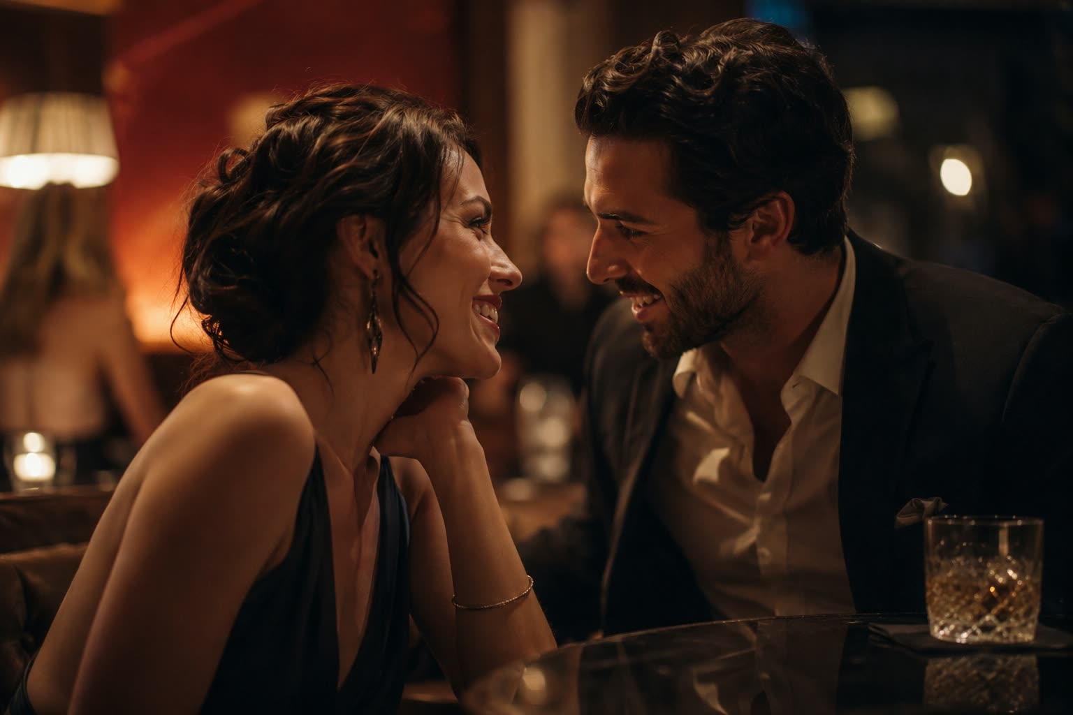 New relationship energy (NRE)